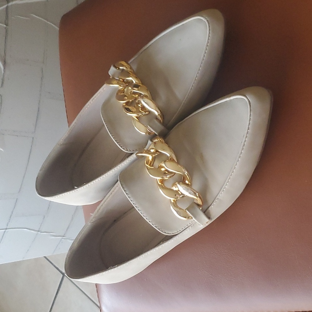 Madden girl flats